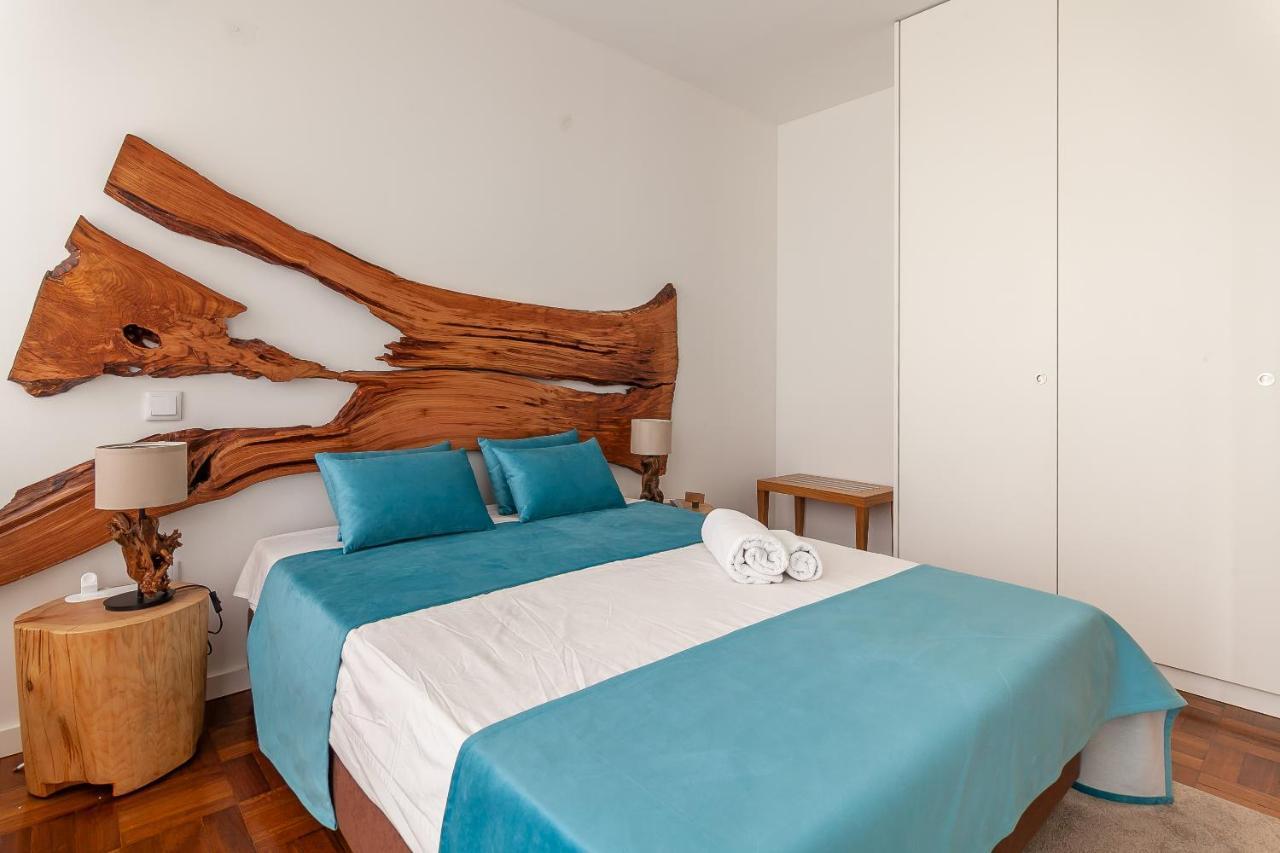 Up Tree Nature Rooms Aveiro Exterior foto