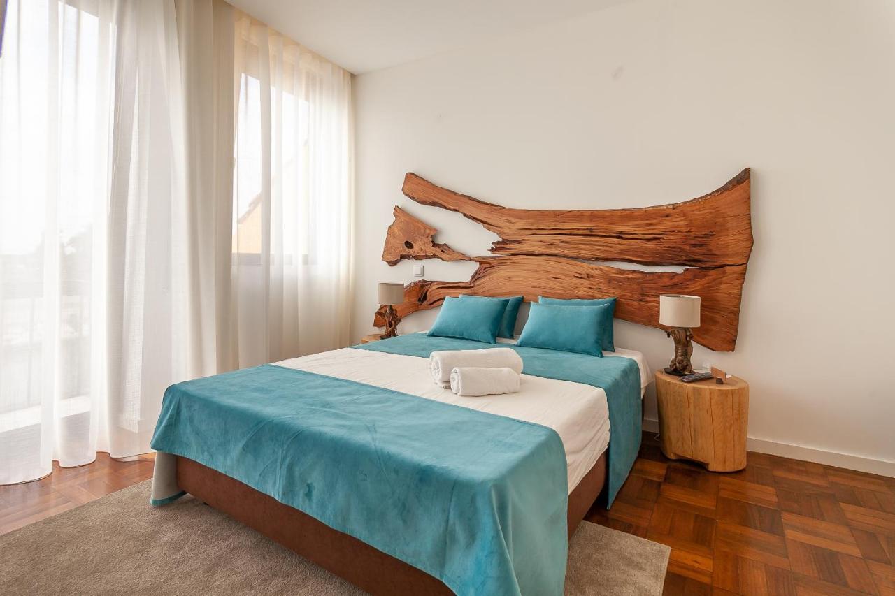 Up Tree Nature Rooms Aveiro Exterior foto