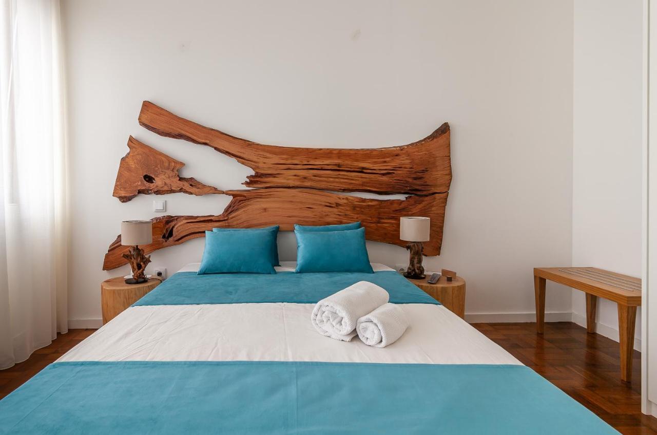 Up Tree Nature Rooms Aveiro Exterior foto
