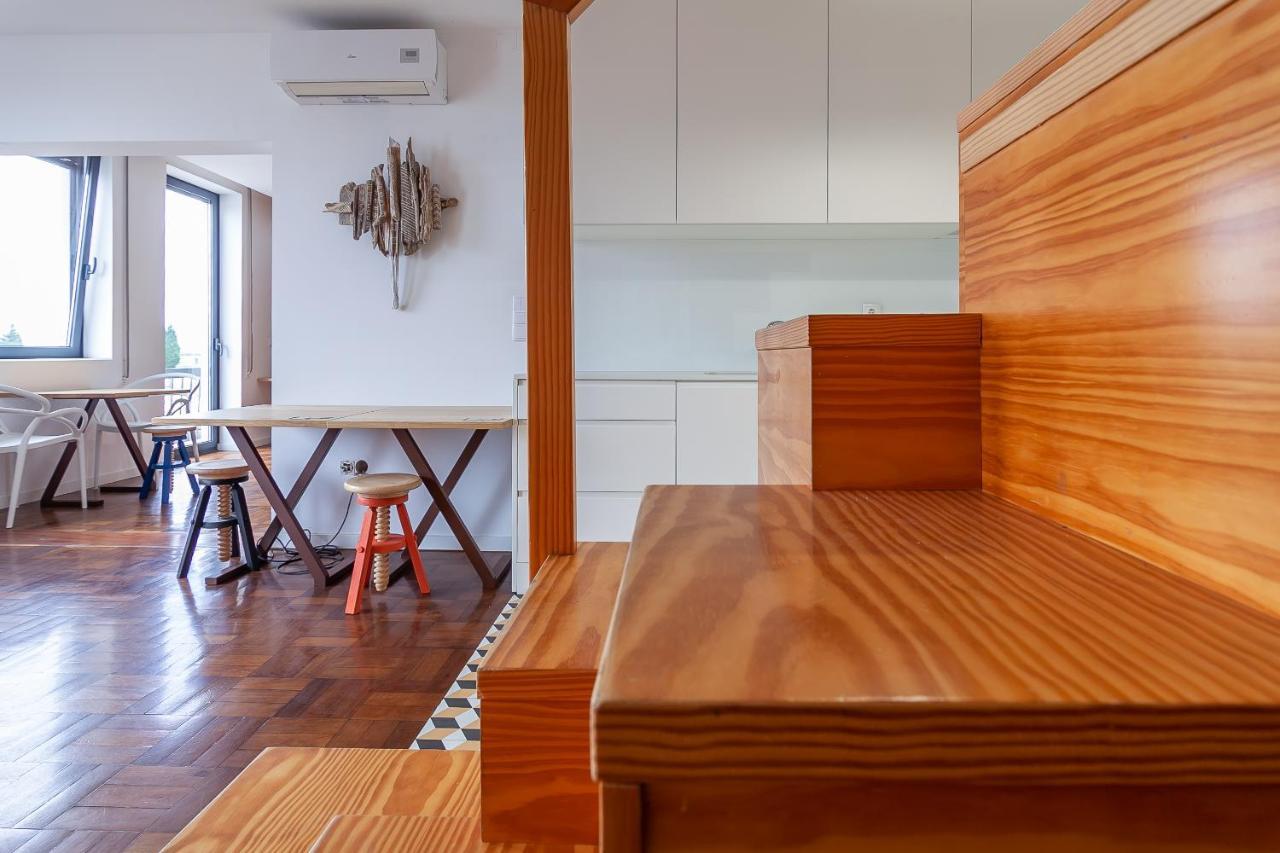Up Tree Nature Rooms Aveiro Exterior foto