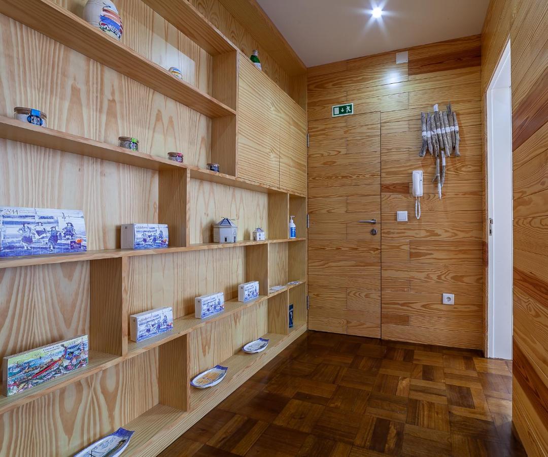 Up Tree Nature Rooms Aveiro Exterior foto