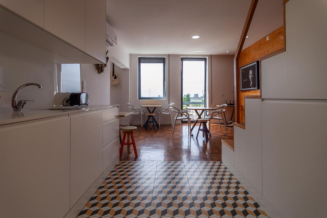 Up Tree Nature Rooms Aveiro Exterior foto