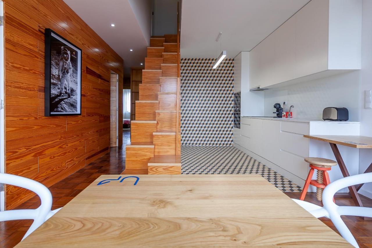 Up Tree Nature Rooms Aveiro Exterior foto
