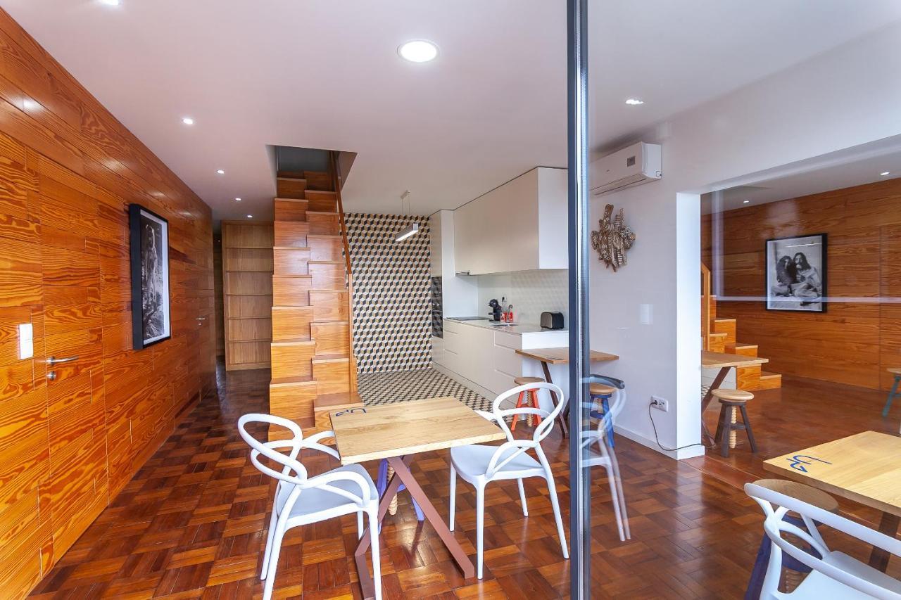 Up Tree Nature Rooms Aveiro Exterior foto