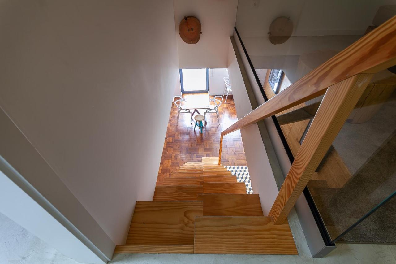 Up Tree Nature Rooms Aveiro Exterior foto