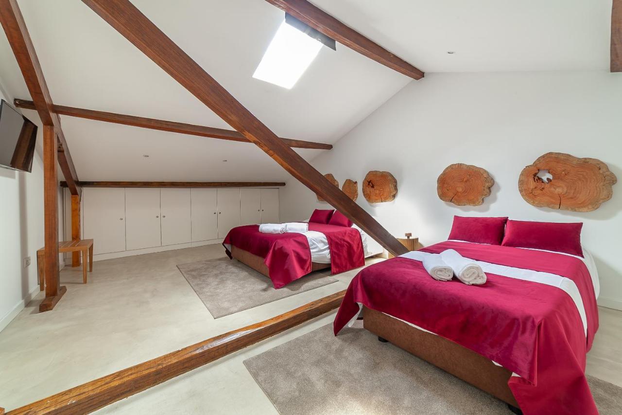 Up Tree Nature Rooms Aveiro Exterior foto