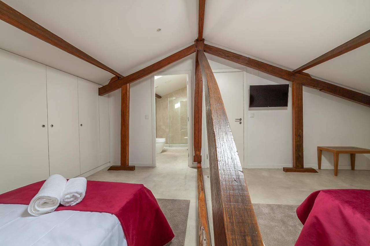 Up Tree Nature Rooms Aveiro Exterior foto